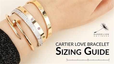 cartier size 58|cartier size 17 in inches.